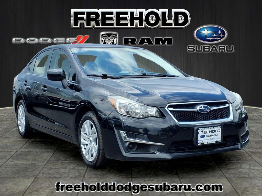 used 2015 Subaru Impreza car, priced at $12,599