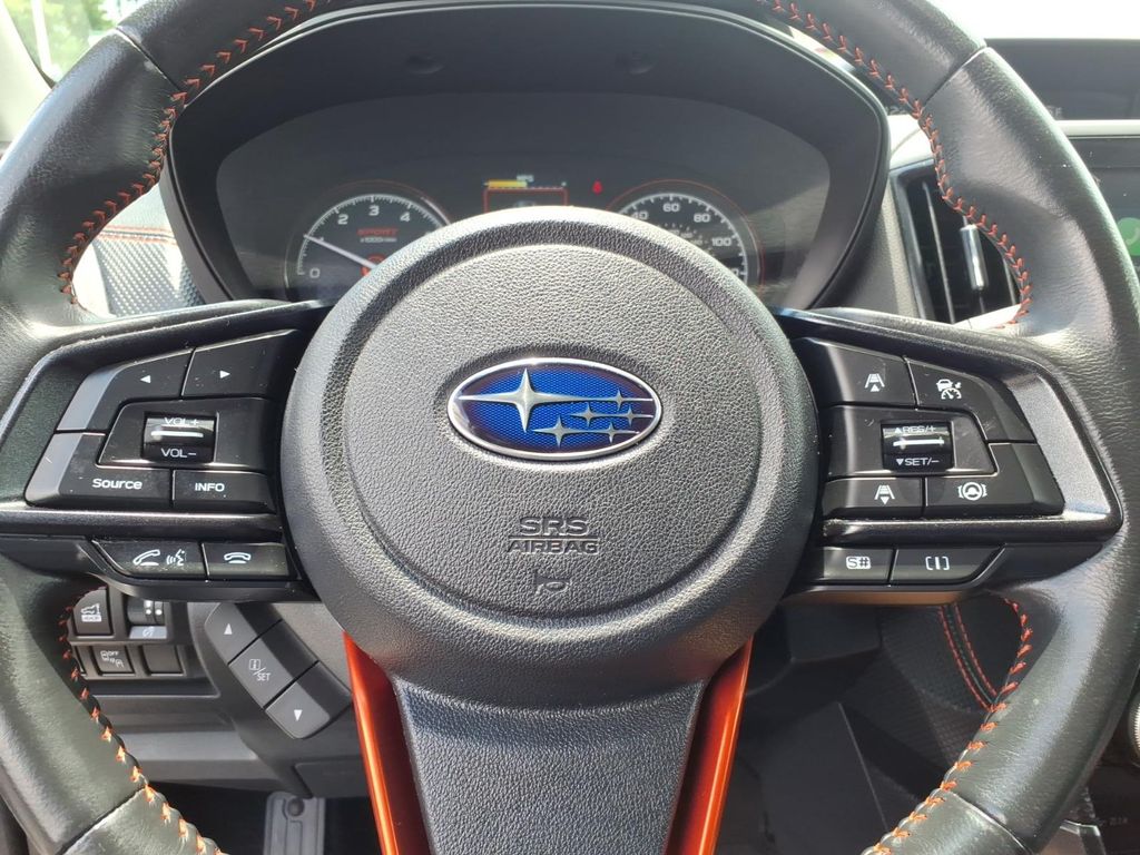 used 2023 Subaru Forester car, priced at $25,599