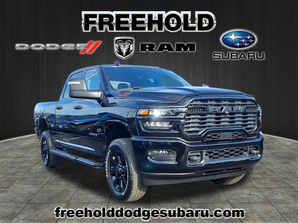 2025 RAM 2500 Big Horn's photo