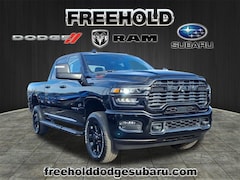 Used 2025 Ram 2500 NIGHT EDITION LEVEL 1 PLUS BIG HORN CREW CAB 4X4 6'4 BED for Sale in Freehold, NJ, at Freehold Dodge
