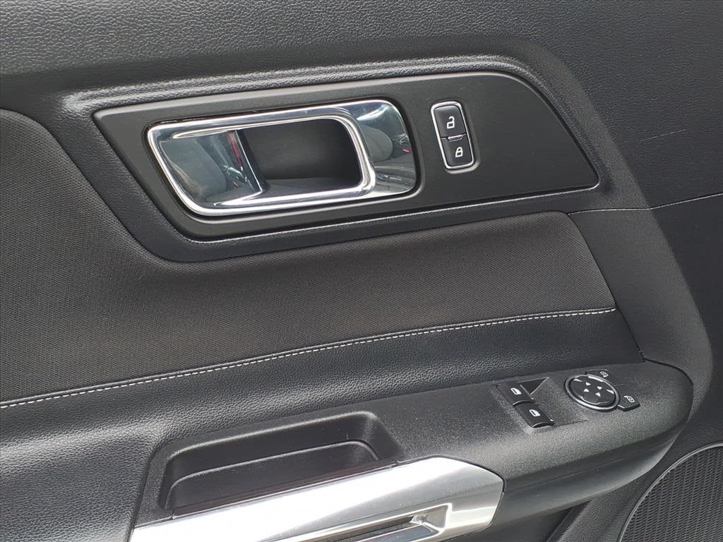 Used 2015 Ford Mustang ECOBOOST COUPE