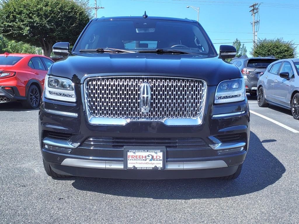 Used 2020 Lincoln Navigator Reserve L with VIN 5LMJJ3LT9LEL21964 for sale in Freehold, NJ