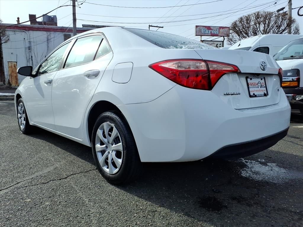 used 2017 Toyota Corolla car, priced at $13,599