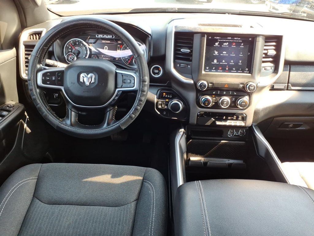used 2020 Ram 1500 car, priced at $24,599