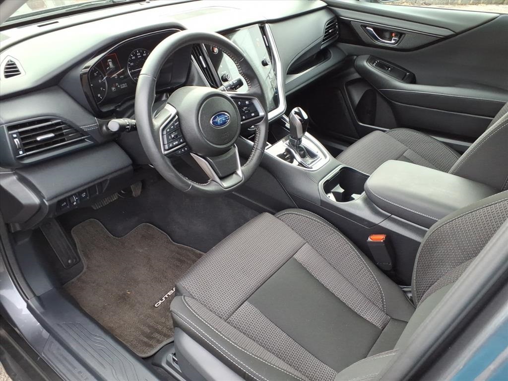 used 2025 Subaru Outback car, priced at $29,900