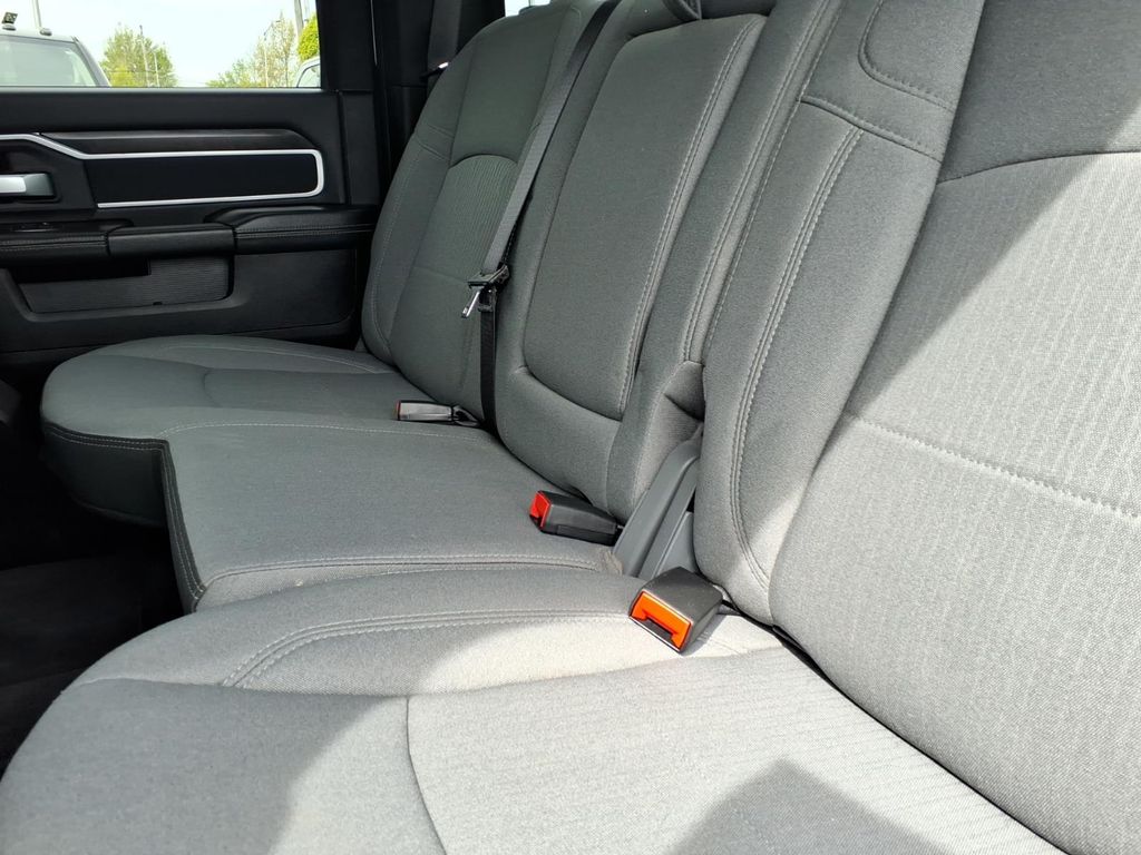 used 2024 Ram 3500 car, priced at $50,600