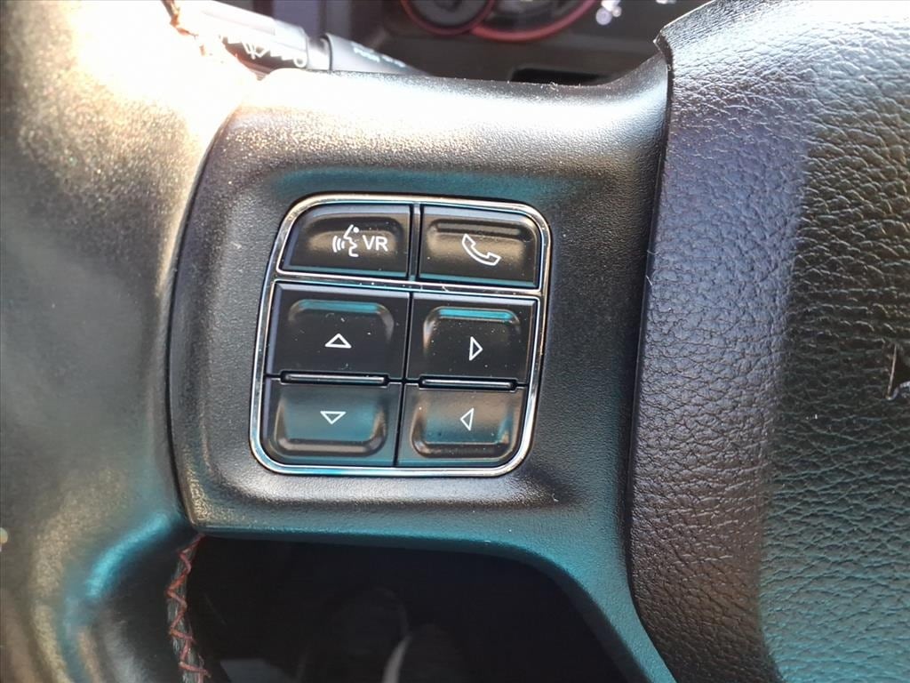 used 2016 Ram 1500 car, priced at $25,900