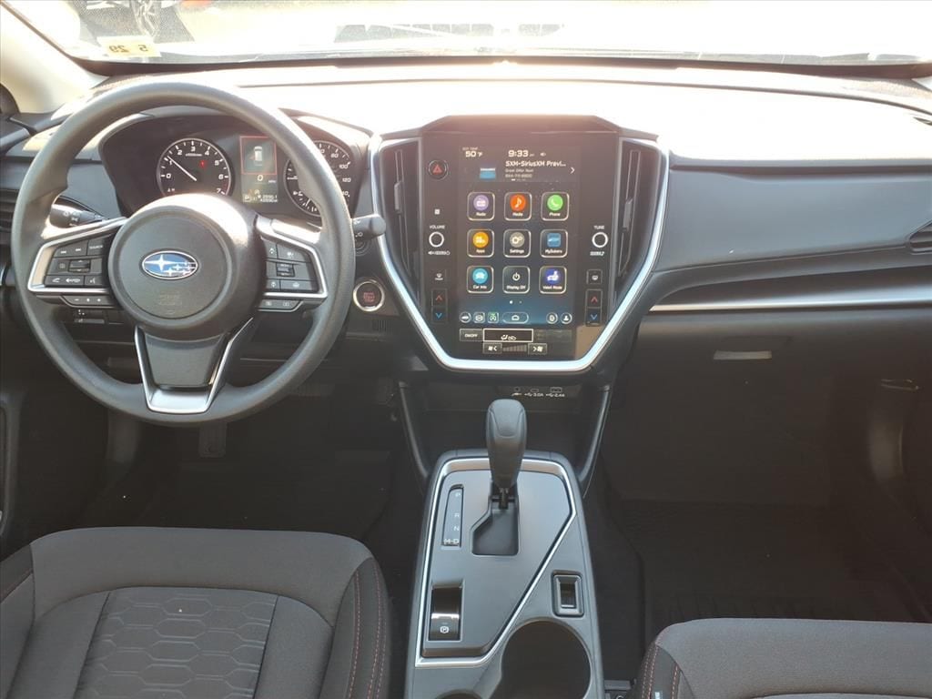 used 2024 Subaru Impreza car, priced at $20,599