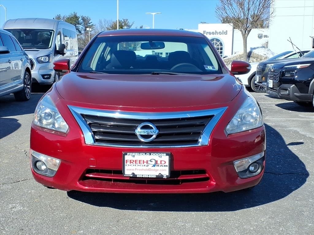 Used 2013 Nissan Altima Sedan SL with VIN 1N4AL3AP9DC105557 for sale in Freehold, NJ