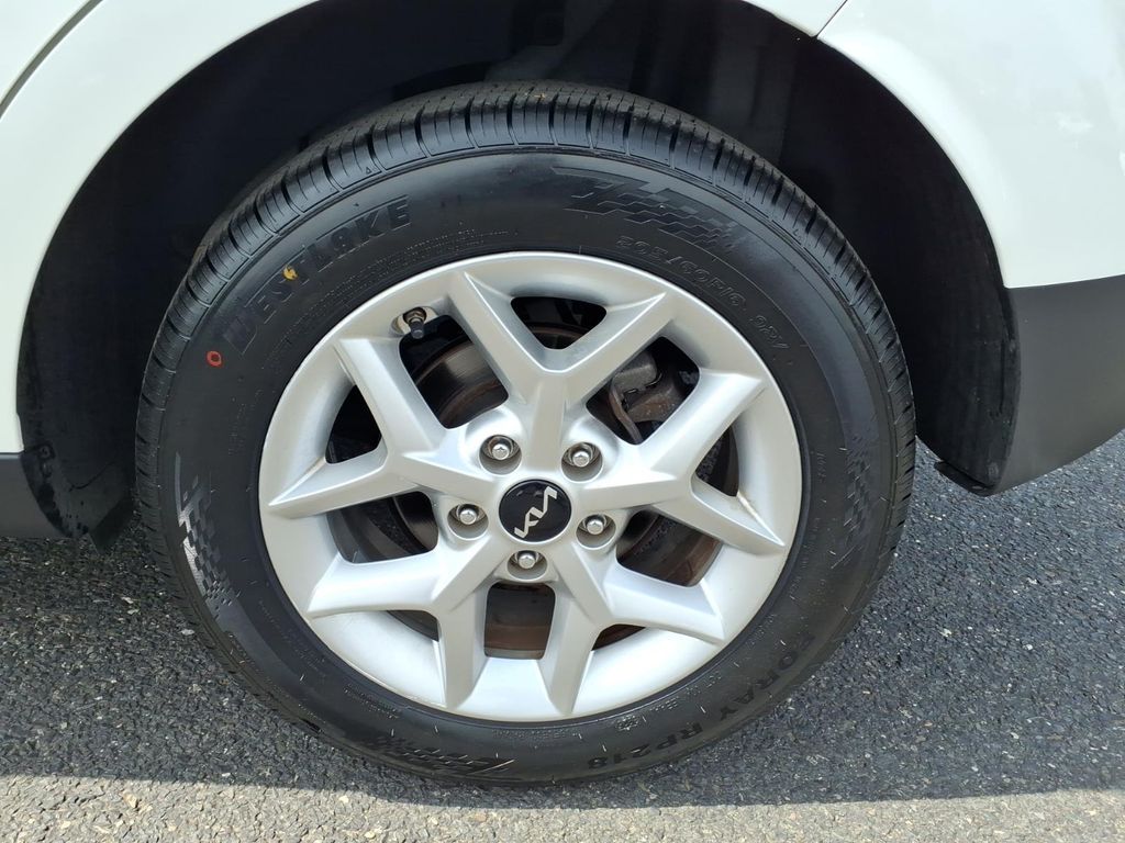 used 2022 Kia Soul car, priced at $18,599
