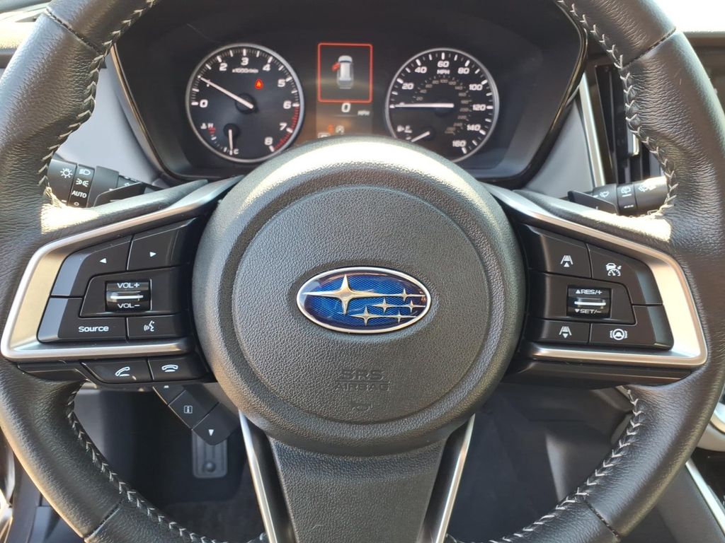 used 2022 Subaru Outback car, priced at $24,099