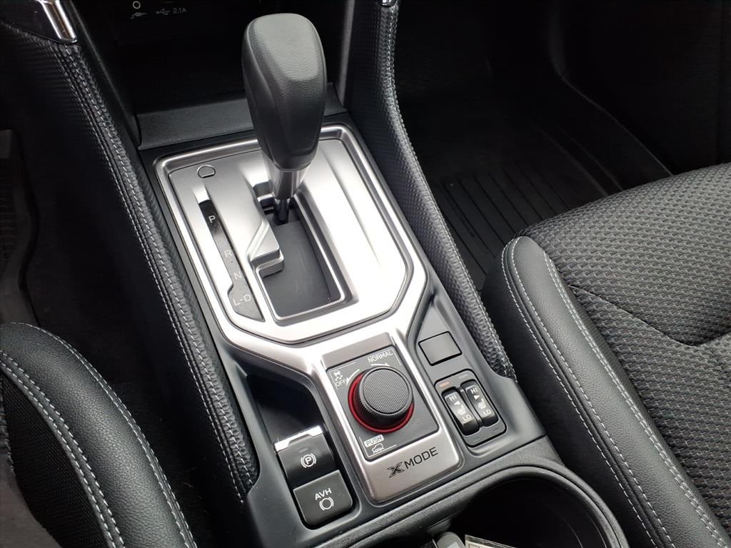 used 2024 Subaru Forester car, priced at $26,500