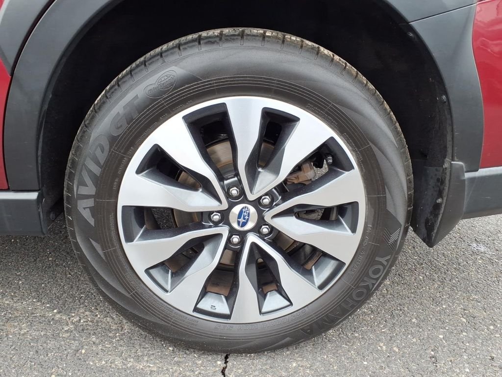used 2023 Subaru Outback car, priced at $30,599