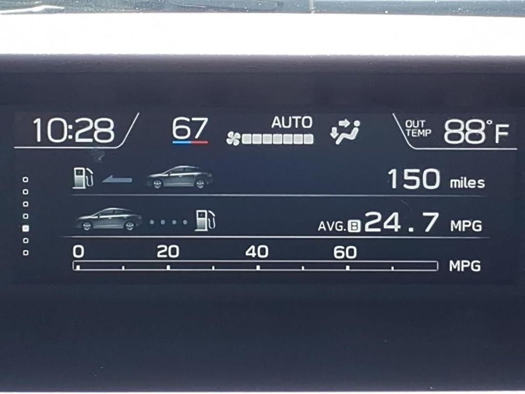used 2021 Subaru Crosstrek car, priced at $24,199