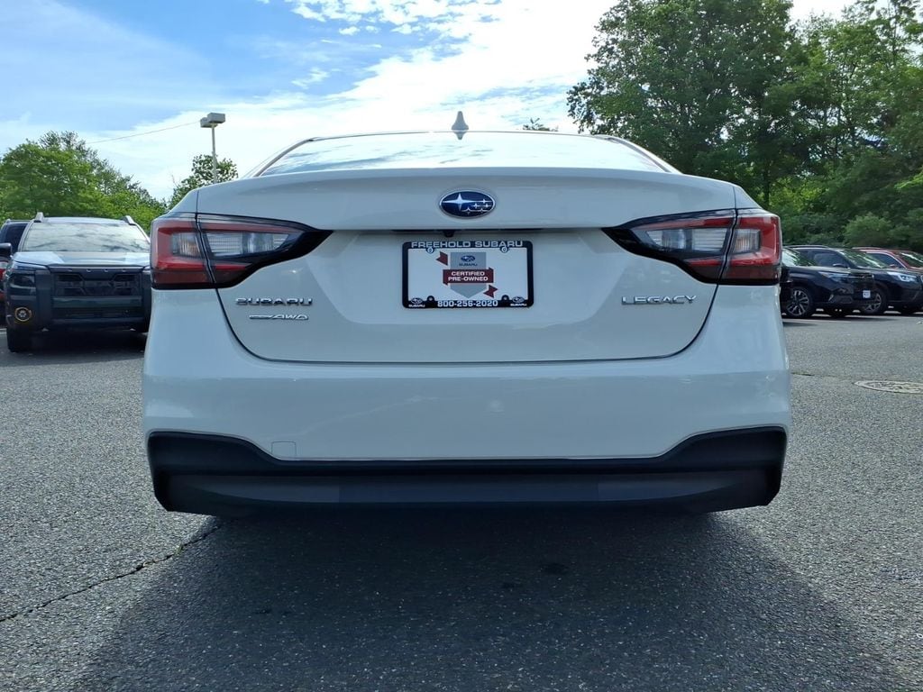 used 2023 Subaru Legacy car, priced at $22,249