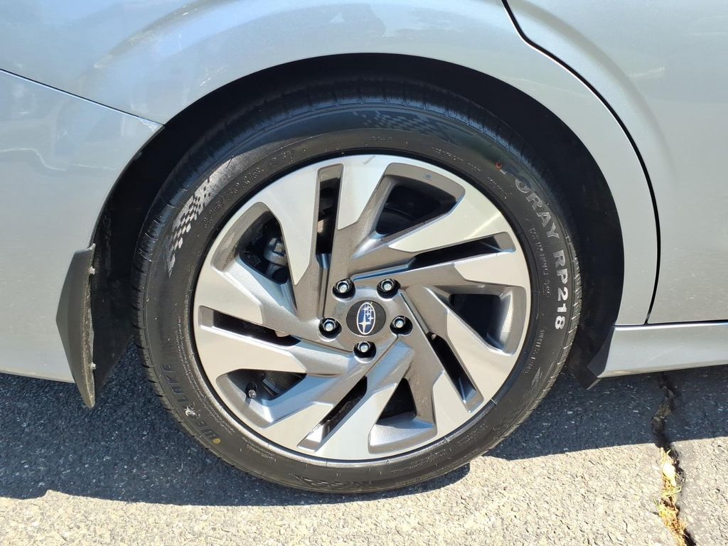 used 2023 Subaru Legacy car, priced at $25,099
