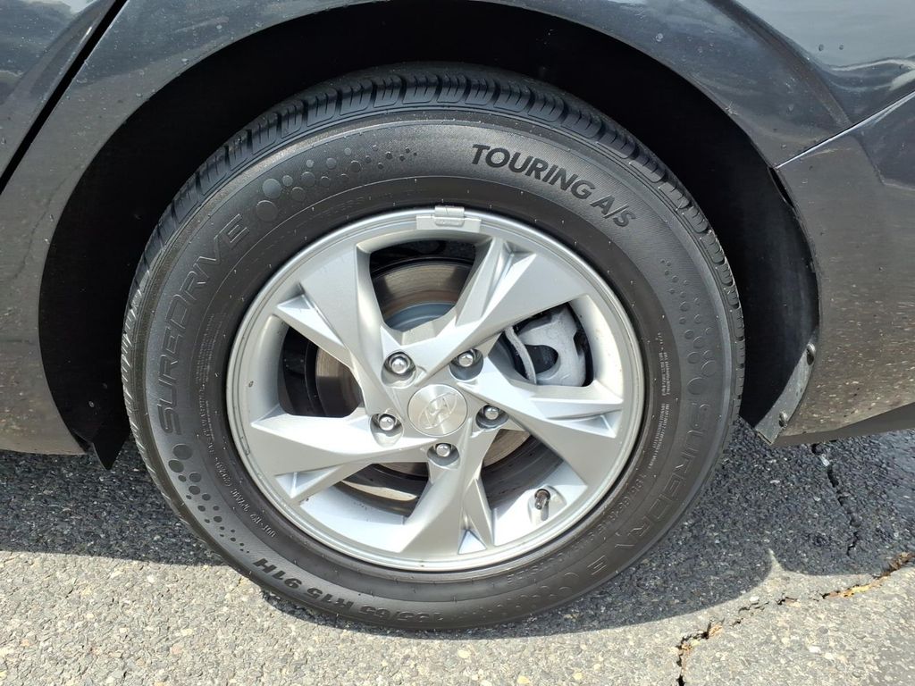 used 2021 Hyundai Elantra car, priced at $13,600