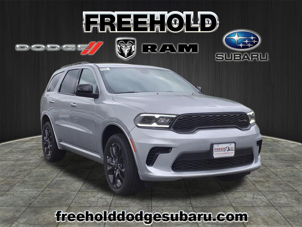 New 2024 Dodge Durango GT BLACKTOP AWD For Sale Freehold NJ