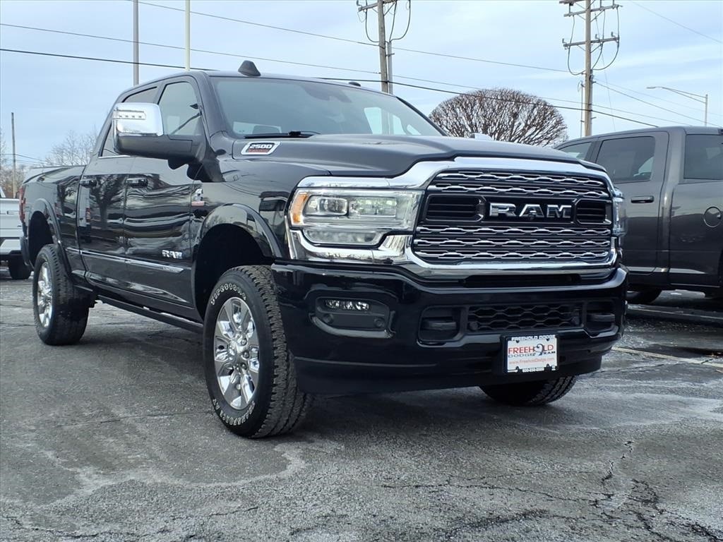 used 2023 Ram 2500 car, priced at $76,901