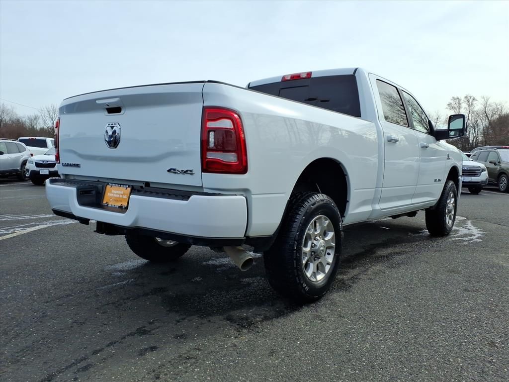 used 2024 Ram 2500 car, priced at $53,599