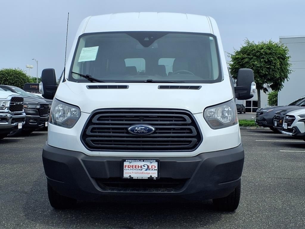 Used 2019 Ford Transit Passenger Van XL with VIN 1FBAX2CM5KKA17463 for sale in Freehold, NJ