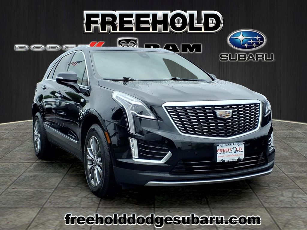 2021 Cadillac XT5 AWD Premium Luxury's photo