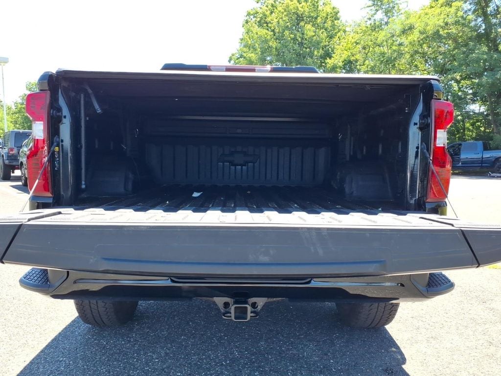 used 2024 Chevrolet Silverado 1500 car, priced at $43,599