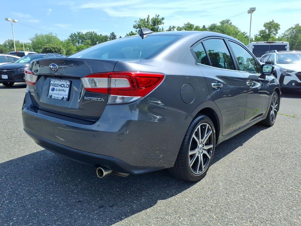 2018 Subaru Impreza Limited - Photo 20