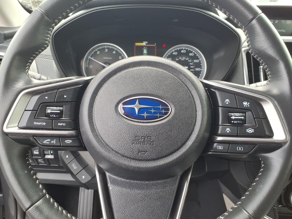 used 2024 Subaru Forester car, priced at $29,199