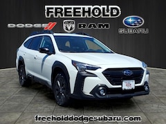 Used 2025 Subaru Outback ONYX EDITION SUV for Sale in Freehold, NJ, at Freehold Dodge