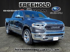 Used 2019 Ram 1500 Limited Truck Crew Cab for Sale in Freehold, NJ, at Freehold Dodge