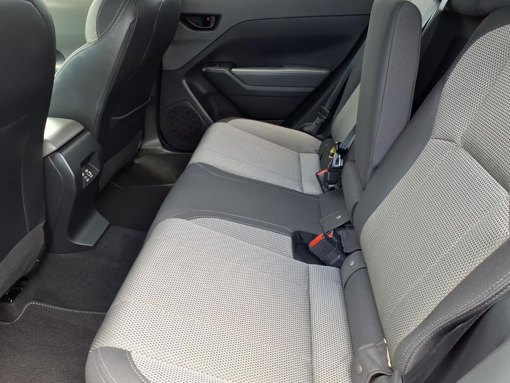 used 2024 Subaru Crosstrek car, priced at $25,599
