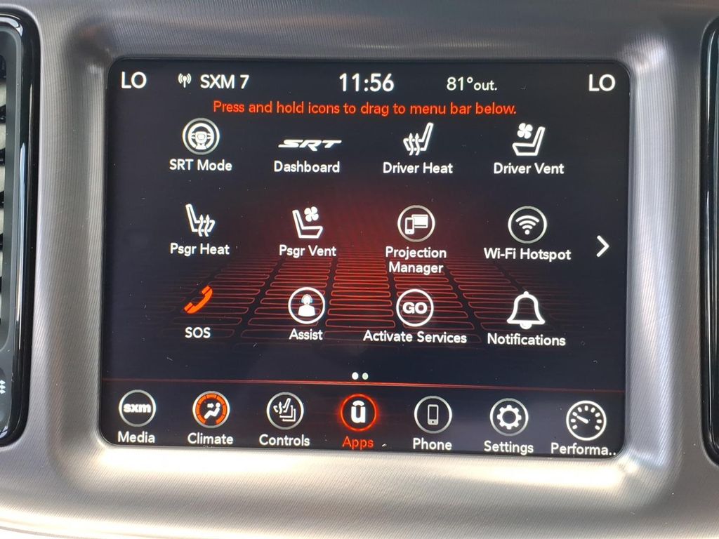 used 2021 Dodge Challenger car, priced at $50,599