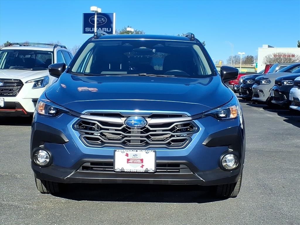 Used 2024 Subaru Crosstrek PREMIUM SUV