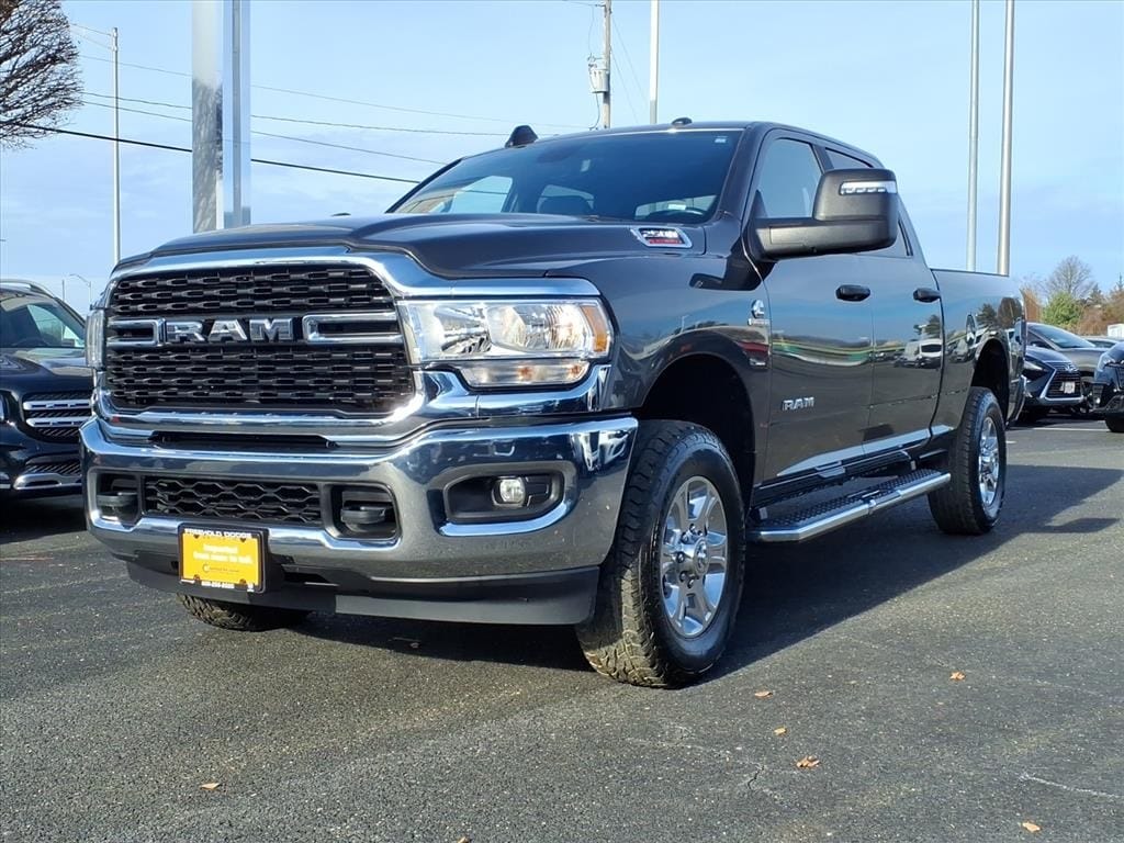 Certified 2024 Ram 2500 | BIG HORN CREW CAB 4X4 6'4 BED
