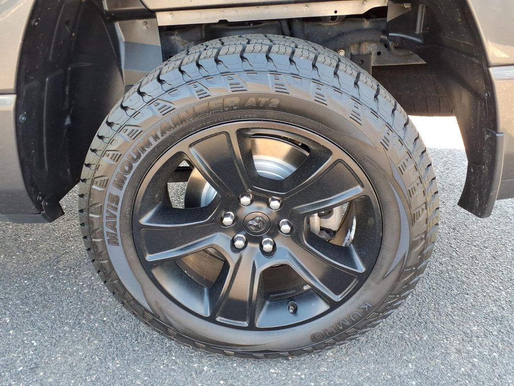 used 2020 Ram 1500 car, priced at $24,599