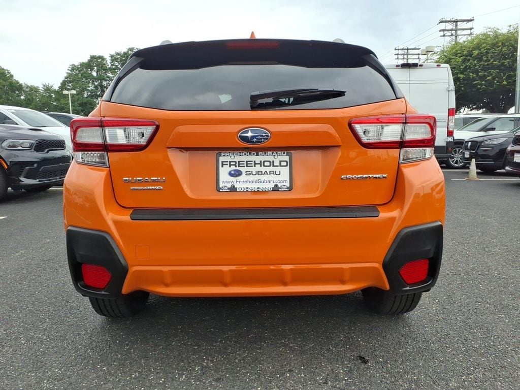 used 2019 Subaru Crosstrek car, priced at $19,599