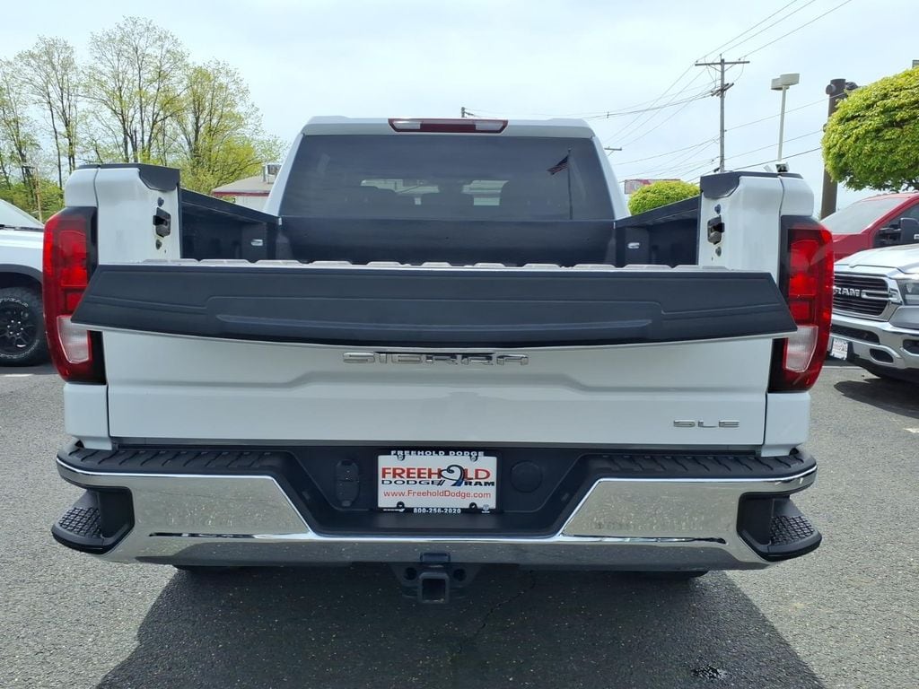 used 2023 GMC Sierra 1500 car, priced at $42,599