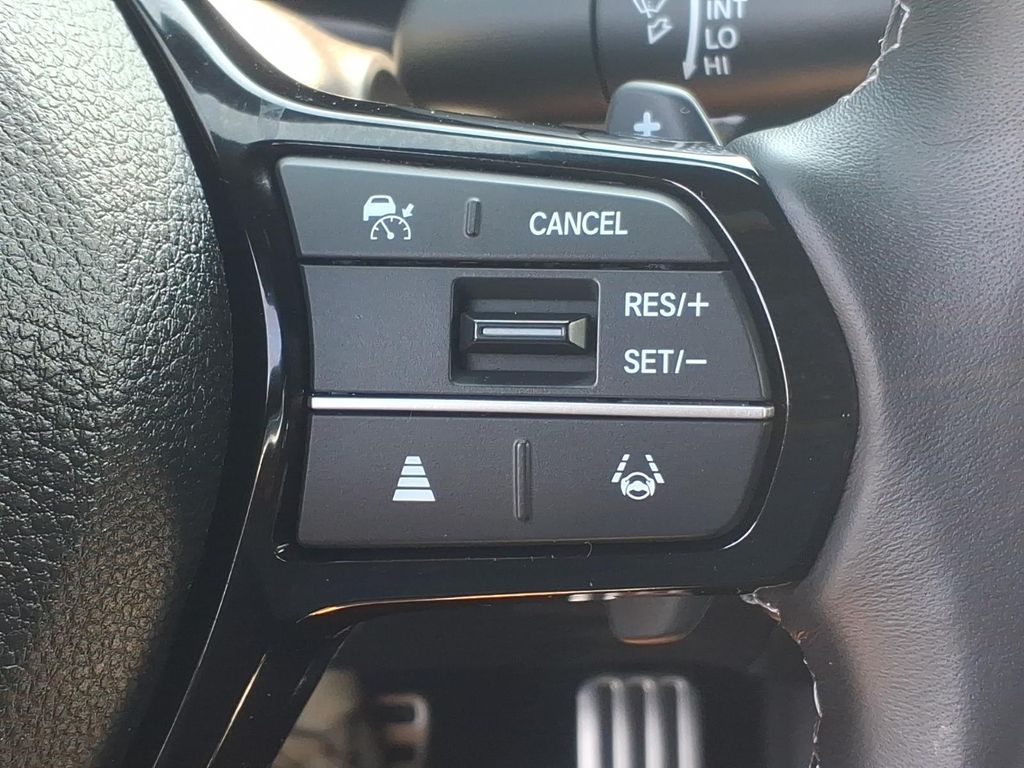 used 2024 Honda Civic car, priced at $23,499