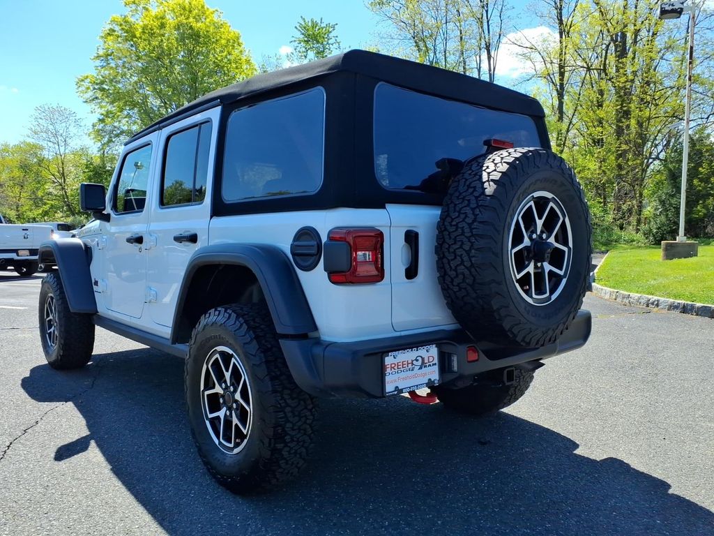 2024 Jeep Wrangler 4-Door Rubicon - Photo 19
