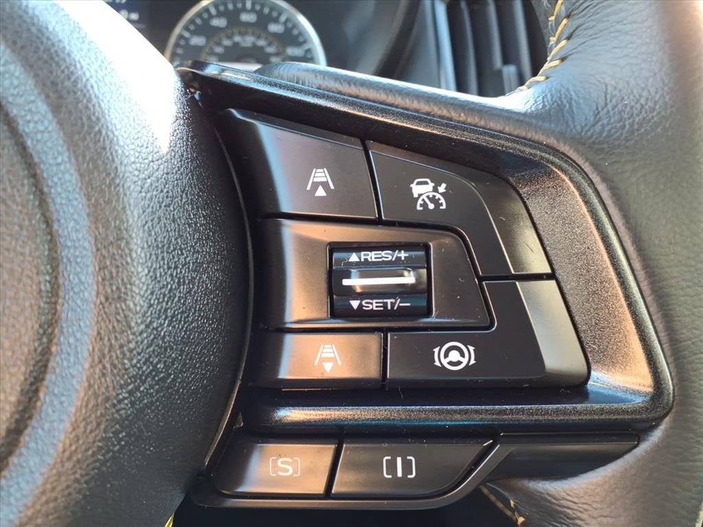 used 2023 Subaru Crosstrek car, priced at $23,900