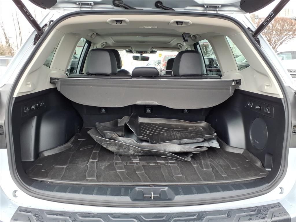 used 2022 Subaru Forester car, priced at $27,599