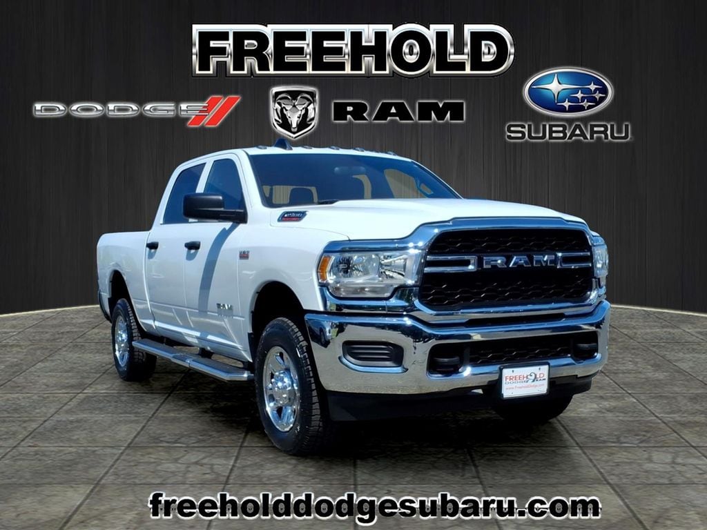 2022 RAM 2500 Tradesman 4X4 Crew Cab SWB's photo
