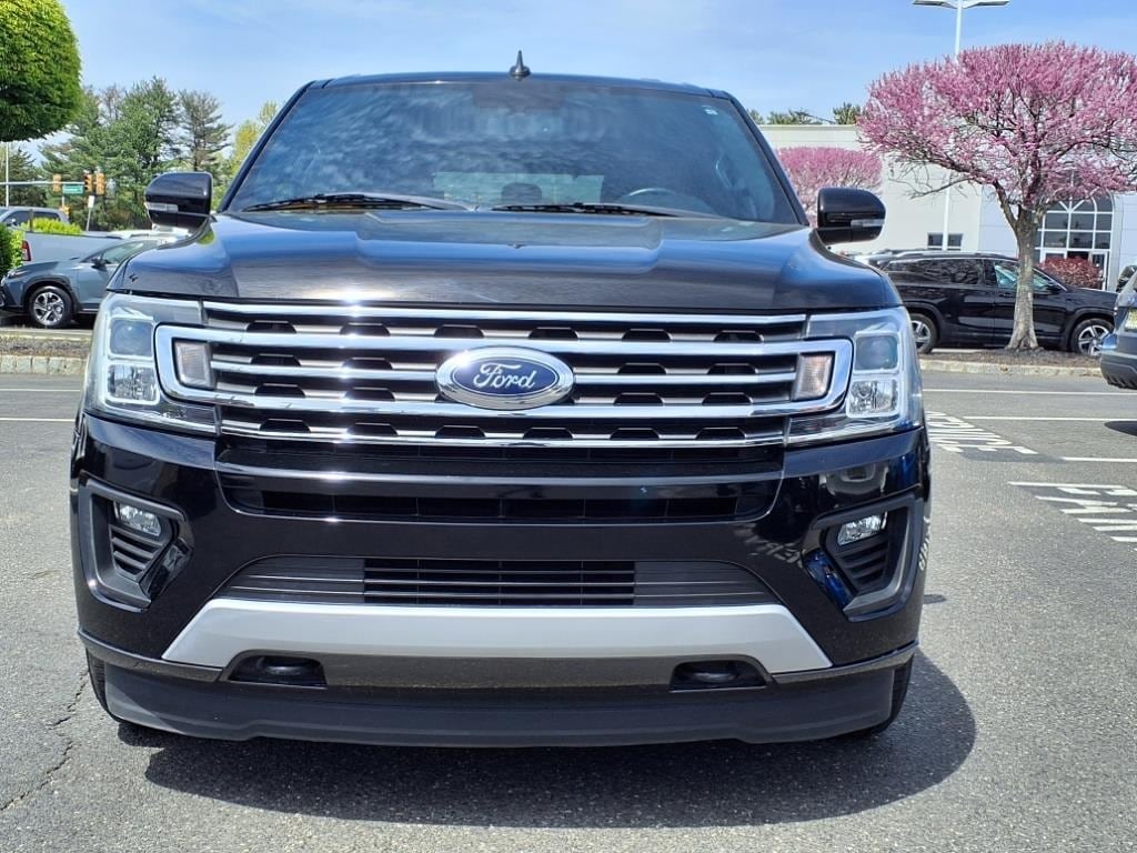 Used 2018 Ford Expedition XLT with VIN 1FMJU1JT5JEA57155 for sale in Freehold, NJ