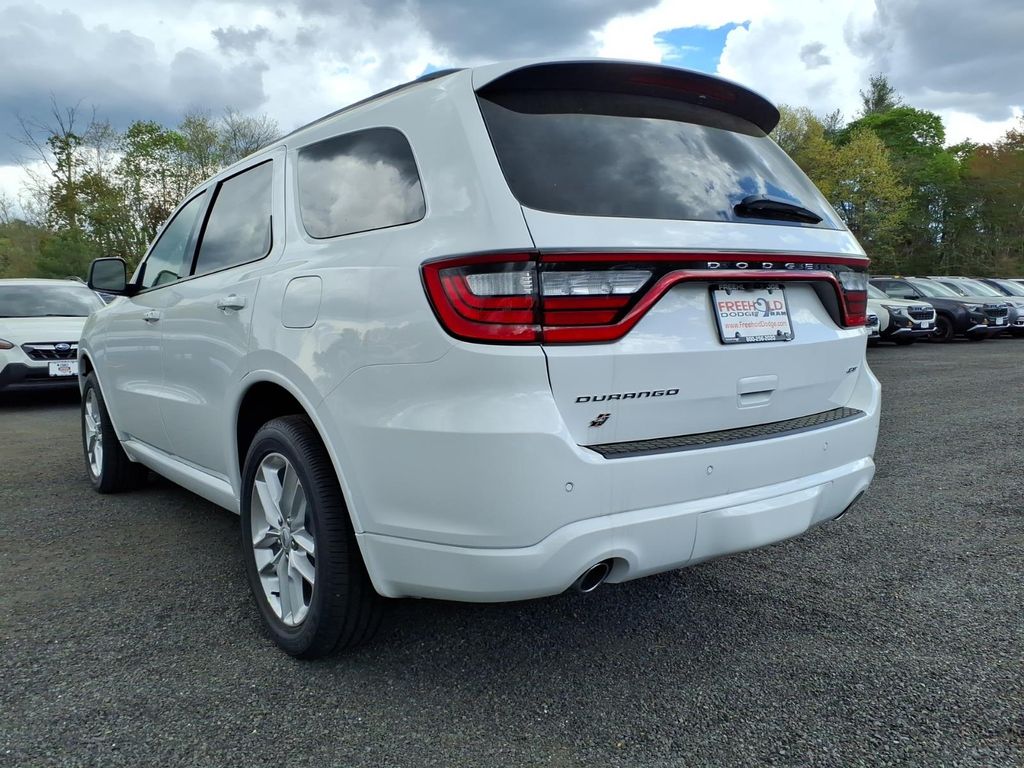 2026 Dodge Durango GT Plus - Photo 14