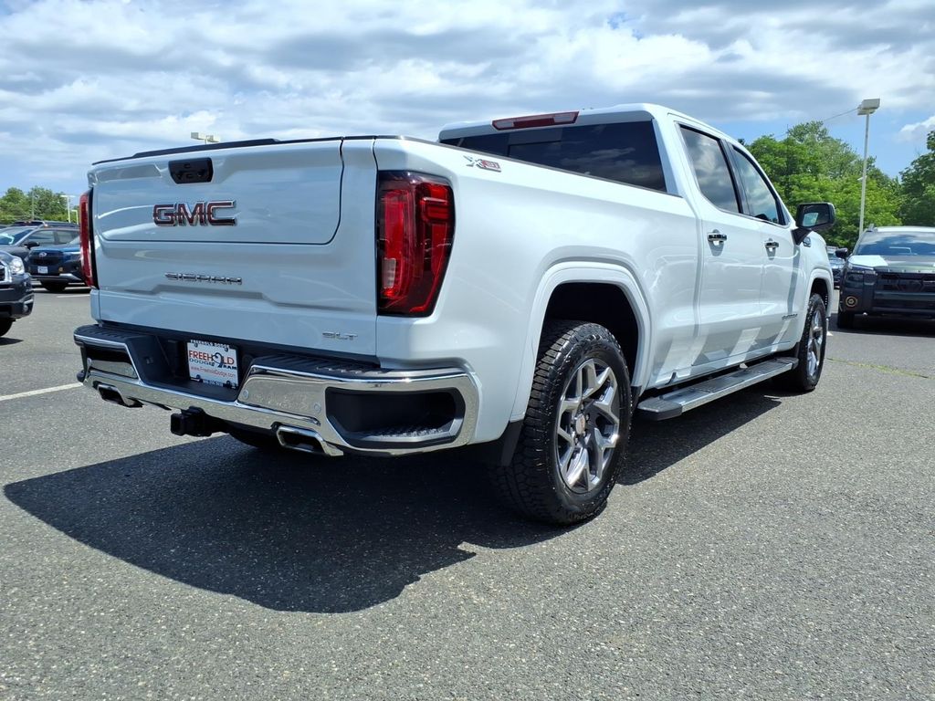2026 GMC Sierra 1500 SLT - Photo 19