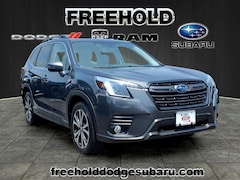 Used 2023 Subaru Forester Limited SUV for Sale in Freehold, NJ, at Freehold Dodge