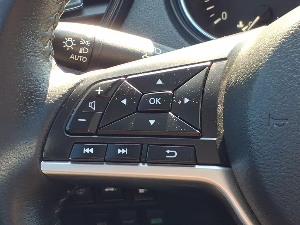 used 2020 Nissan Rogue car, priced at $13,599