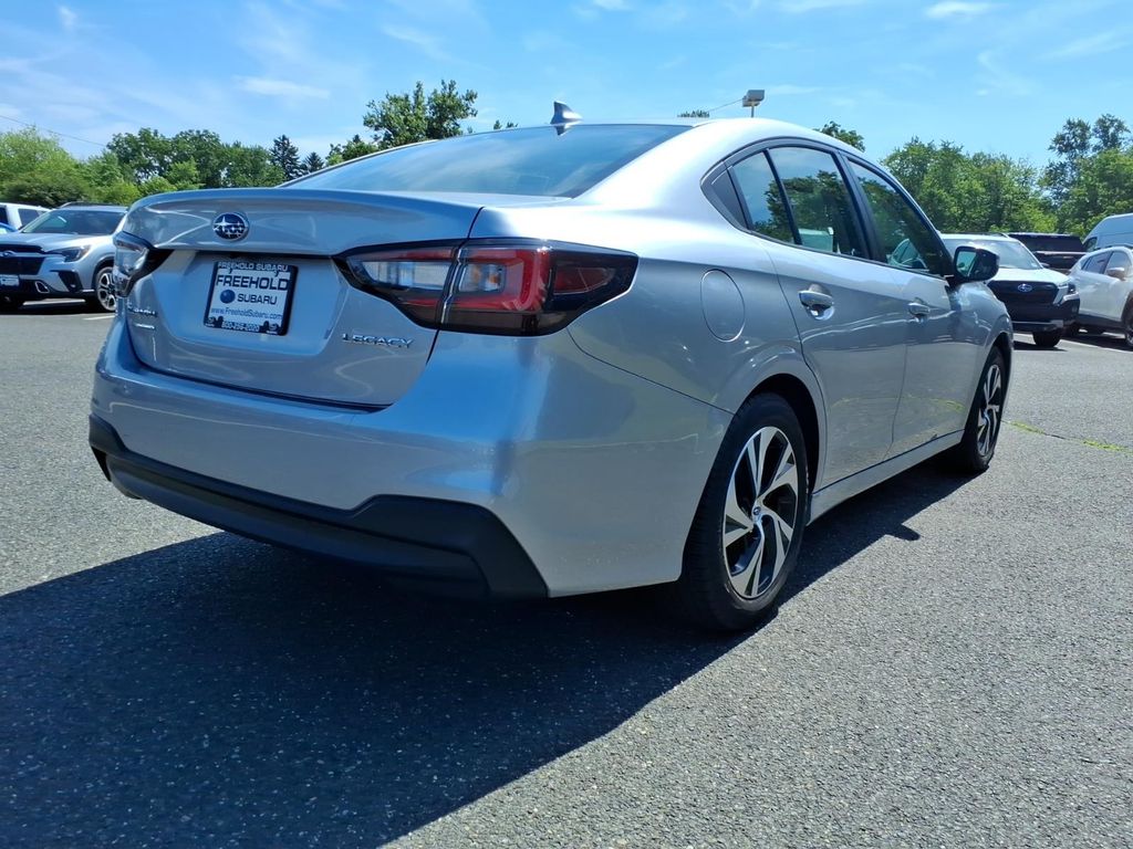 used 2025 Subaru Legacy car, priced at $22,600