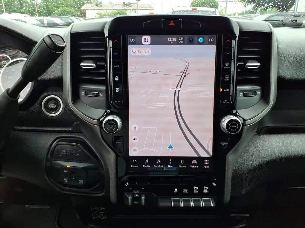 2025 RAM Ram 2500 Pickup Tradesman - Photo 6